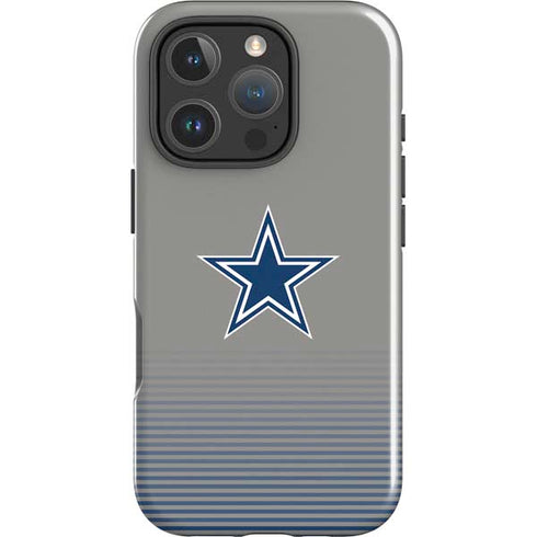 NFL Dallas Cowboys Breakaway iPhone 16 Pro Impact Case